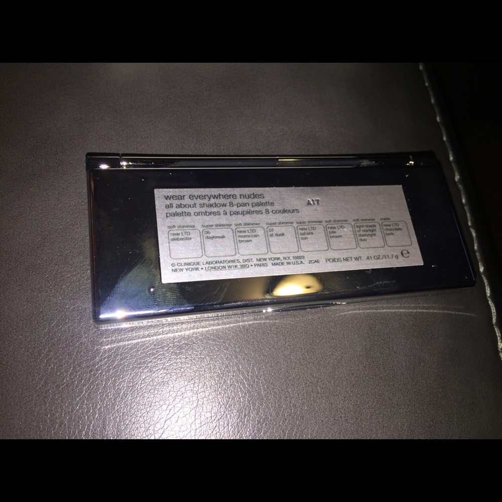Clinique Palette - Picture 5 of 5